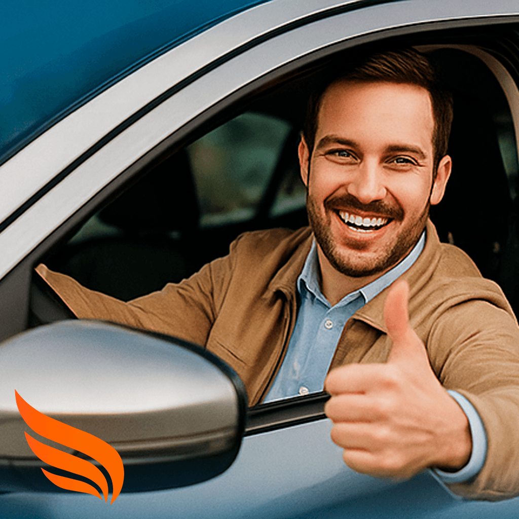 Seguro Auto Ilustração